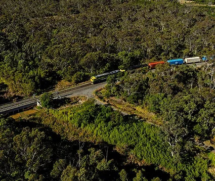 Delivering national policy outcomes through infrastructure